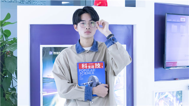 張良杰：人生沒有捷徑，唯有一步一腳印 