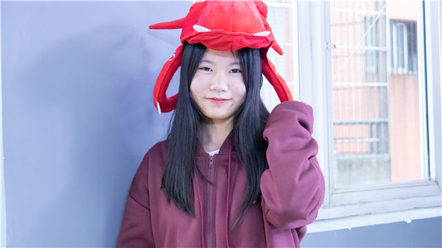 劉艷：心有所愛(ài)，何妨山海