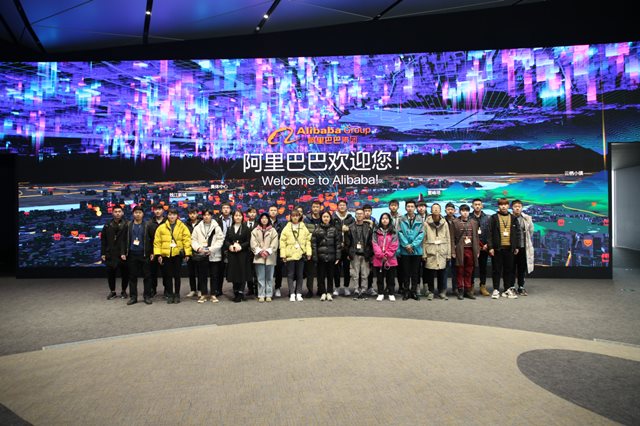 歡樂(lè)不散場(chǎng)，溫暖依然在：新華?阿里、蘇寧科技體驗(yàn)之旅