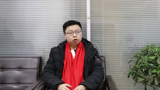 就業(yè)學(xué)子專訪之毛萬(wàn)里:命運(yùn)只能掌握在自己手中