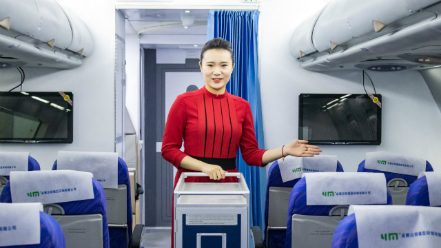 航空服務(wù)專業(yè)怎么樣？