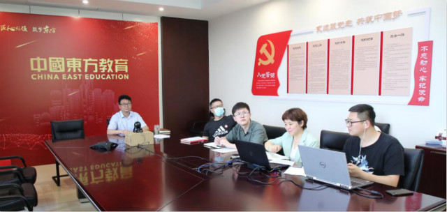 對(duì)標(biāo)國(guó)際 賦能數(shù)字化！新華學(xué)子即將赴國(guó)際舞臺(tái)參加比賽