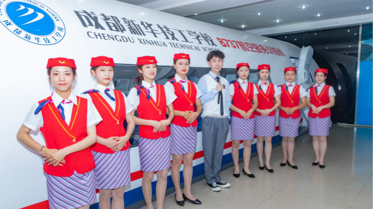 空乘夢(mèng)，讓我們走出青春的蛻變