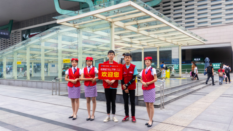 空乘夢(mèng)，讓我們走出青春的蛻變