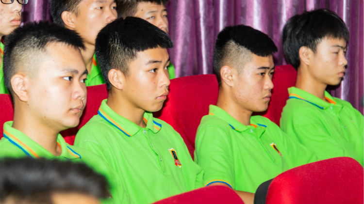 “產(chǎn)教融合、校企聯(lián)盟”四川新華2020人才預(yù)定會盛大啟動