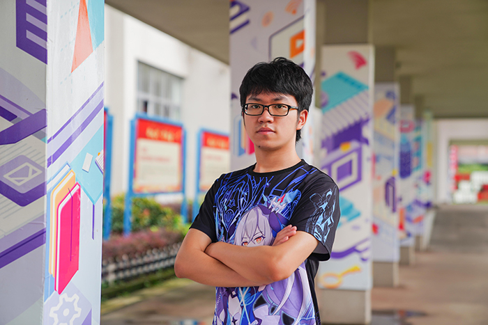 電競少年：所有夢都值得去追！