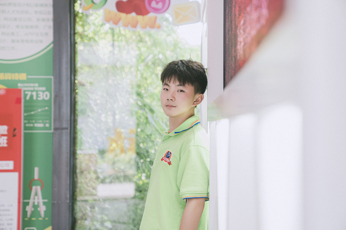 學(xué)影視動漫 逐夢在新華