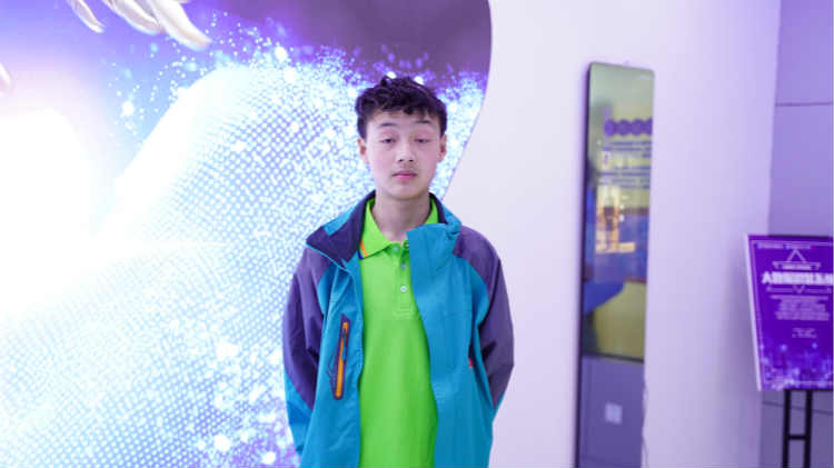 學一技之長才能闖出自己的天地！