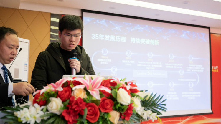 【世界500強(qiáng)企業(yè)—中興通訊】國(guó)聘行動(dòng)向你奔赴而來(lái)！
