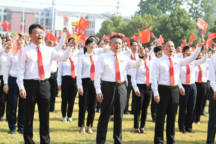 中國東方教育與央視頻再度攜手，才聚東方，職等你來！
