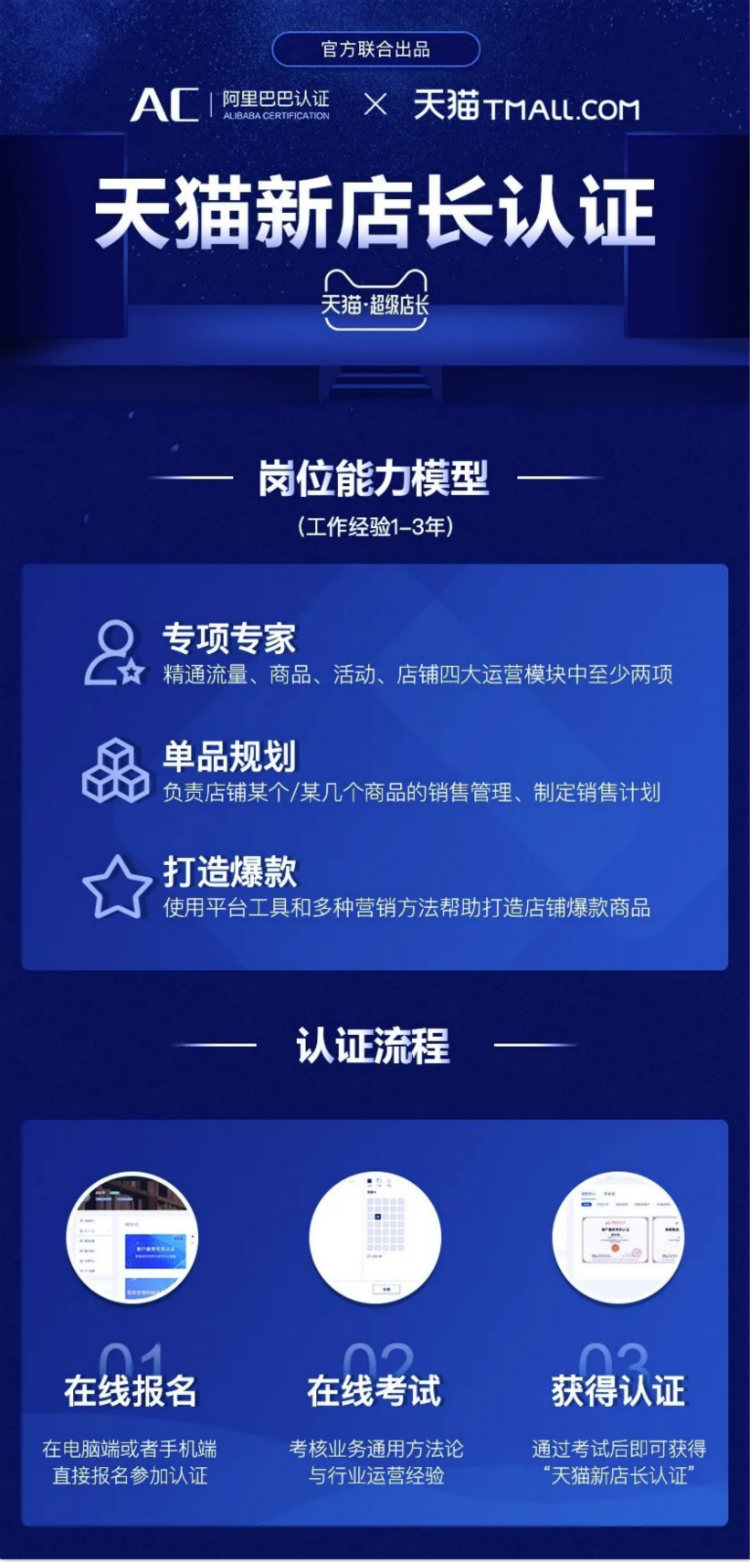尋找“100位合伙人”計(jì)劃！新華與阿里共建專(zhuān)業(yè)人才！