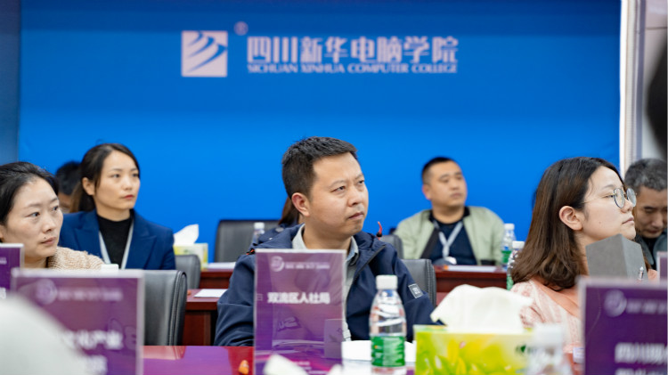 咖啡之上的校企人才交流會(huì)，為職業(yè)教育賦能提質(zhì)！