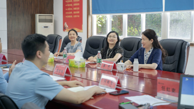 校校合作，共贏未來(lái)！熱烈歡迎成都大學(xué)赴我院交流指導(dǎo)！