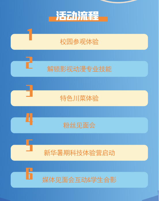 擇校心不慌 明星來(lái)探路！這份攻略你一定要看一下！