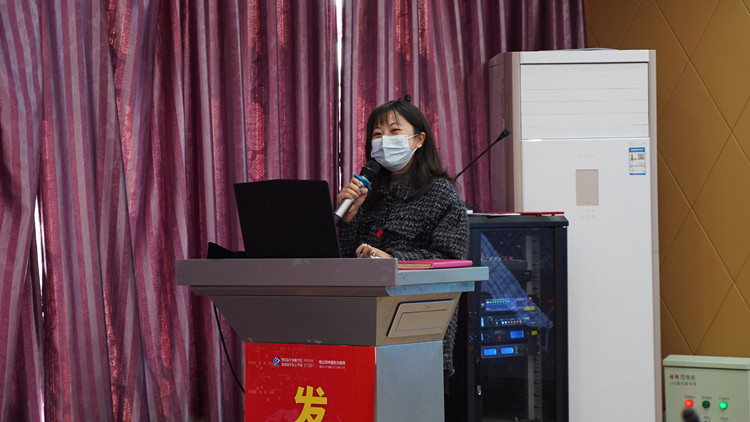 “求知、求職、求夢”新華模擬面試火熱進行中！