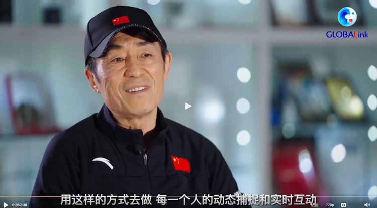 冬奧會遇上人工智能——科技感“拉滿”的冰雪競技大會！
