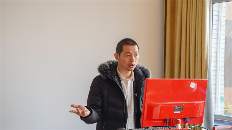 名企定向班開課啦！助力新華學(xué)子就業(yè)夢(mèng)！
