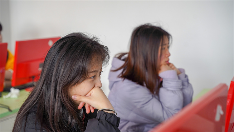 名企定向班開課啦！助力新華學(xué)子就業(yè)夢(mèng)！