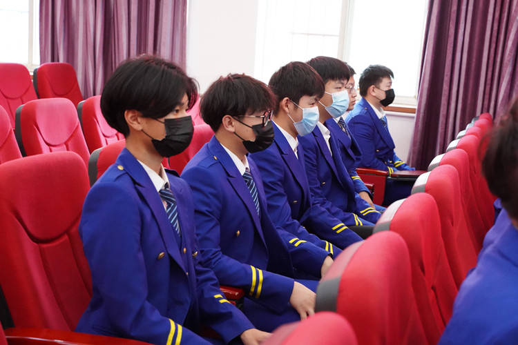 2022年春季退役軍人就業(yè)培訓結(jié)業(yè)典禮暨階段成果展示圓滿落幕