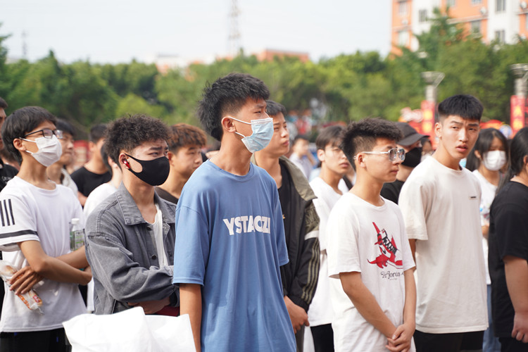 新職教新未來|新華京東社會實(shí)踐歡送會