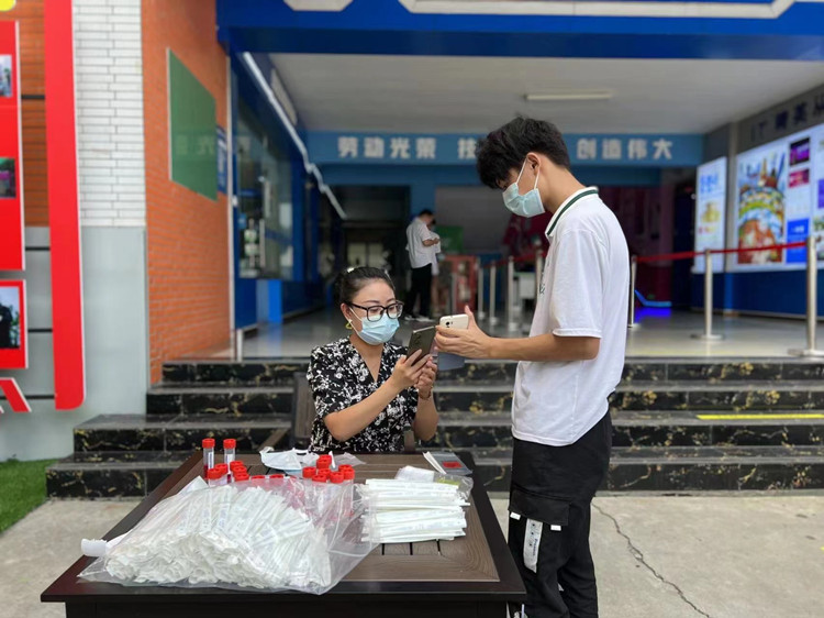 防疫有保障，疫情不慌張！