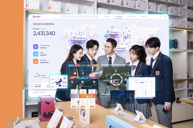 后疫情時(shí)代，新華學(xué)子是怎樣就業(yè)的？
