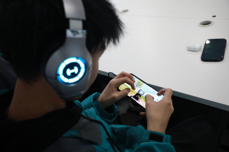 青訓營少年李雨涵：熱血電競，追夢職業(yè)之路