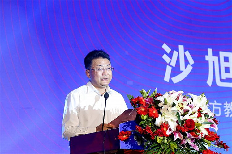 新華電腦教育新專業(yè)發(fā)布會(huì)暨四新雙高人才培養(yǎng)計(jì)劃啟動(dòng)儀式圓滿落幕