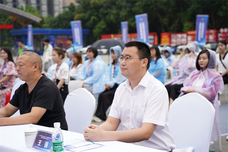 賽技能，展風(fēng)采！雙流區(qū)職工勞動(dòng)和技能競(jìng)賽互聯(lián)網(wǎng)營(yíng)銷師技能比賽圓滿禮成