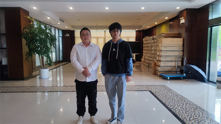 心系學(xué)子每一步，就業(yè)回訪送真情