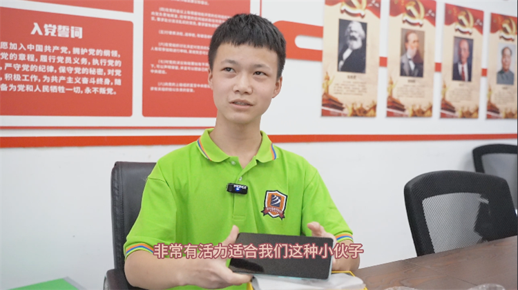 軍訓(xùn)后開學(xué)第一周，一起來(lái)看活力滿滿的大家