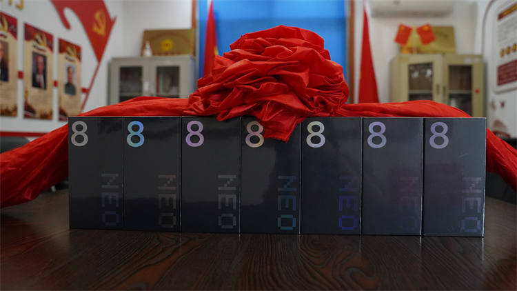 軍訓(xùn)后開學(xué)第一周，一起來(lái)看活力滿滿的大家
