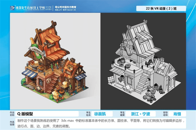 優(yōu)秀學(xué)生作品集①|(zhì)孩子在學(xué)校究竟學(xué)到了什么？
