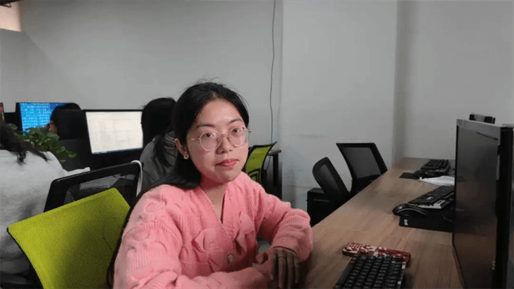 就業(yè)回訪—蔣琳芝|以設(shè)計(jì)為槳，乘風(fēng)破浪