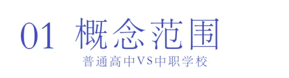 選擇中職or普高？焦慮的學(xué)生、家長(zhǎng)們看這里