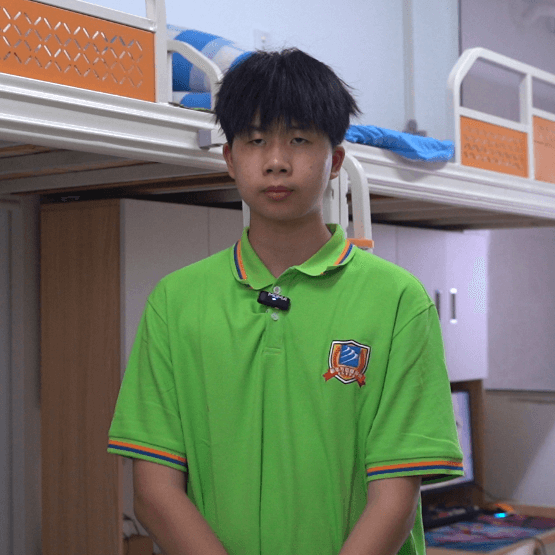 新生故事|心懷夢想，沐光前行