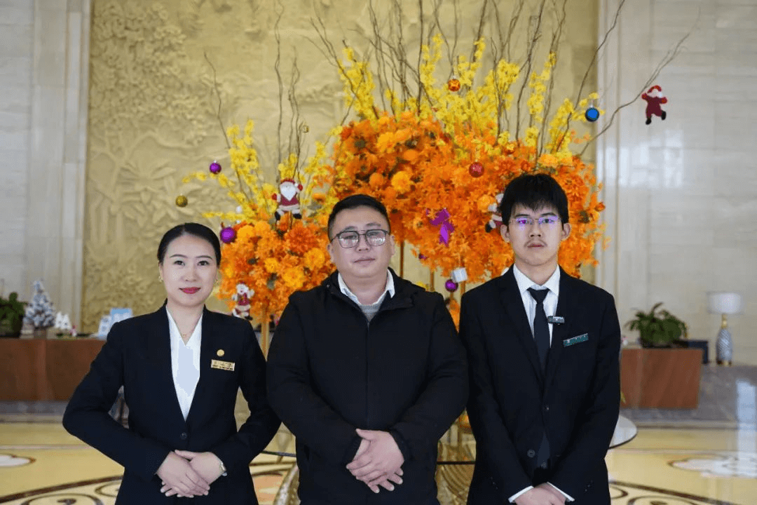 明晰職業(yè)規(guī)劃:酒店行業(yè)大咖走進(jìn)成都新華