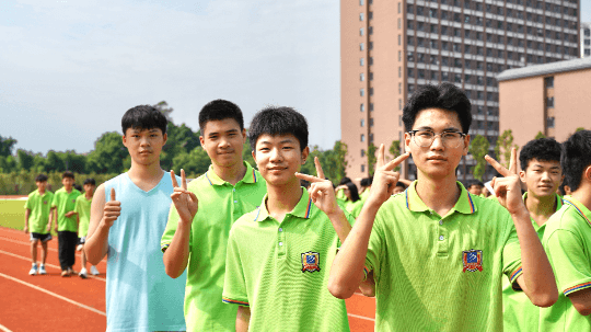 <b>家門口的八好職校！快來看看！你心動了嗎？</b>